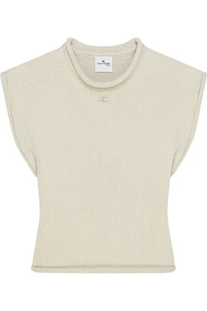 Courrèges Knitted top