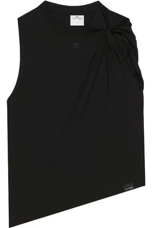Courrèges Twist tank top