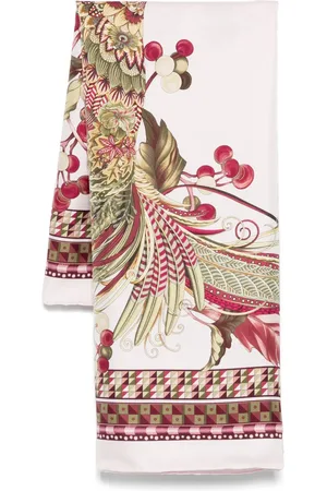 Salvatore Ferragamo Silk scarf