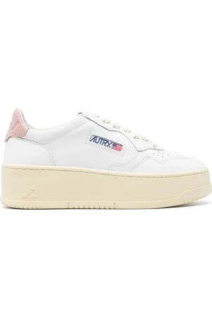 Autry Medalist Platform sneakers