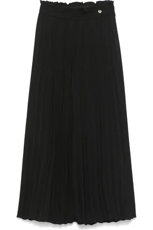 MONNALISA Plissé trousers