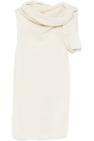 Rick Owens Twist-detail vest