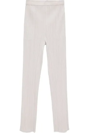 PLEATS PLEASE ISSEY MIYAKE Pleated trousers