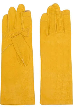 Rick Owens Leather gloves