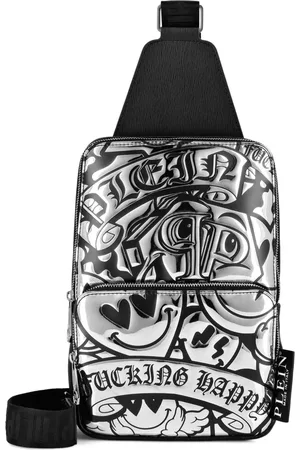 Philipp Plein Smile crossbody bag