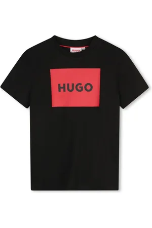 HUGO BOSS Logo-print T-shirt