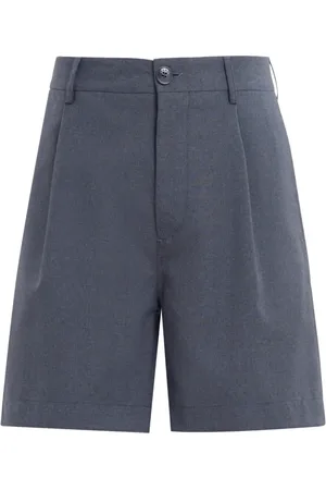 Marni Virgin-wool tailored shorts