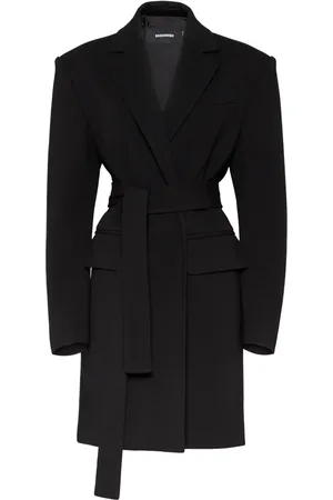 Dsquared2 Belted coat