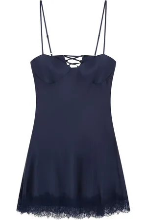 Donde Esteban Midnight minidress