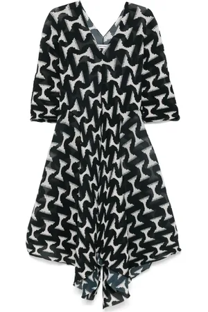 HENRIK VIBSKOV Wrist midi dress