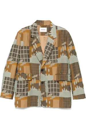 HENRIK VIBSKOV Note blazer