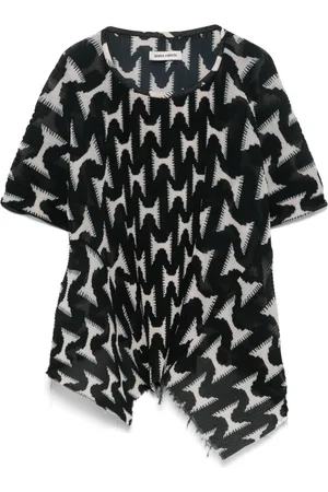 HENRIK VIBSKOV Thumb Plissé blouse