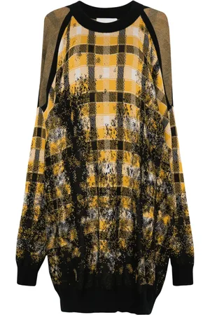 HENRIK VIBSKOV Faded Bumble sweater