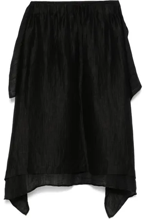 HENRIK VIBSKOV Uncut skirt