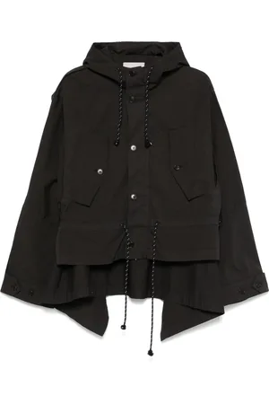 HENRIK VIBSKOV Uncut jacket