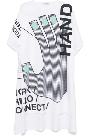 HENRIK VIBSKOV Knuckle T-shirt