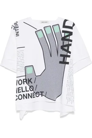 HENRIK VIBSKOV Knuckle T-shirt