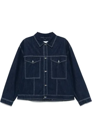 HENRIK VIBSKOV Dusk denim jacket