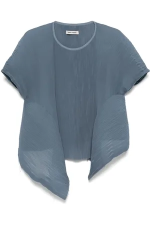 HENRIK VIBSKOV Thumb Plissé blouse