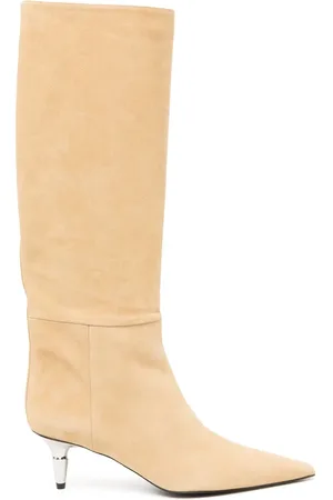 Proenza Schouler 70mm Sukid boots