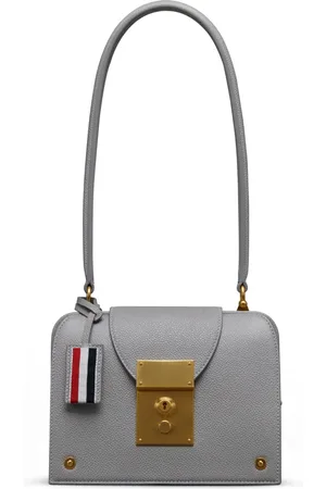 Thom Browne Mrs. Thom Triangle shoulder bag