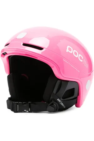 POC Kids Obex Mips logo-print helmet