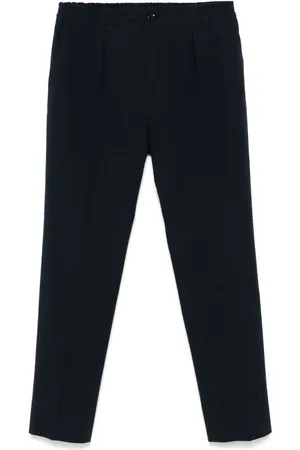 Fursac Seersucker trousers