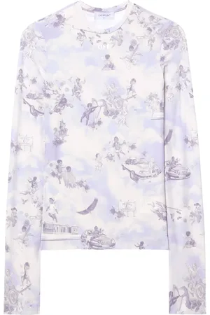 OFF-WHITE Graphic-print T-shirt