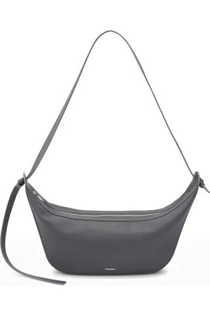 Jil Sander Knot-detailing shoulder bag