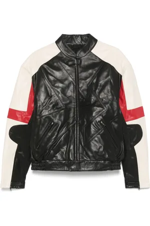 Manokhi Leather jacket