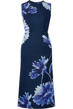 Erdem Sleeveless midi dress