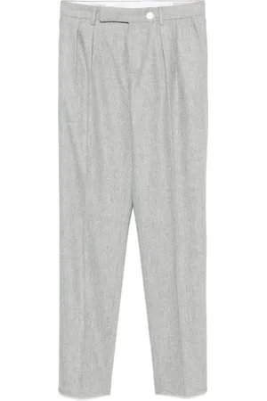 Brunello Cucinelli Virgin wool trousers