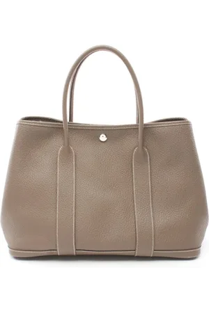 Hermès 2015 Garden Party PM handbag