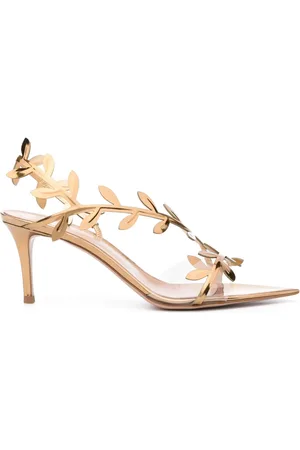Gianvito Rossi 70mm Flavia sandals