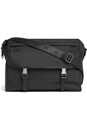 Dsquared2 Logo-lettering messenger bag