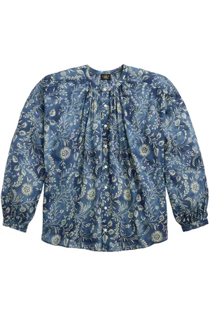 Ralph Lauren Jane blouse