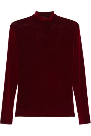 Ludovic De Saint Sernin Mock-neck top