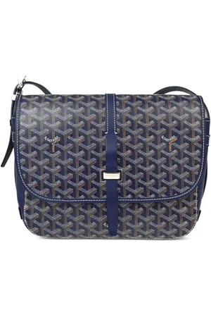 GOYARD 2000 Belvedere MM shoulde rbag