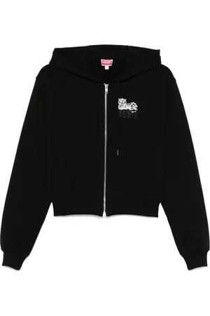 Kenzo Logo-print hoodie