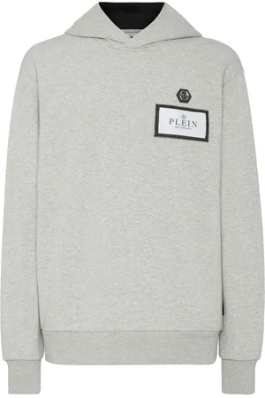 Philipp Plein Appliqu?? sweatshirt