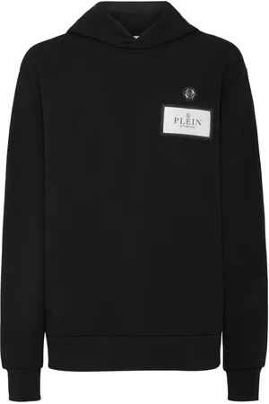 Philipp Plein Logo-print hoodie