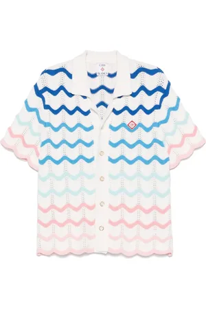 Casablanca Wave shirt