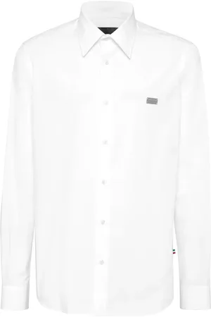 Philipp Plein Skull & Bones shirt