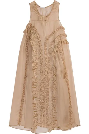 Cecilie Bahnsen Opal maxi dress