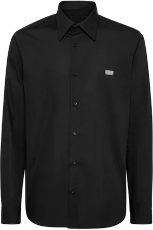 Philipp Plein Skull & Bones shirt