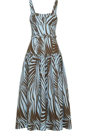 Nicholas Lidia midi dress