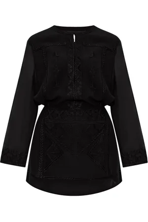 Isabel Marant Oaria mini dress