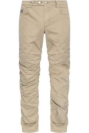 MISBHV Ruched trousers