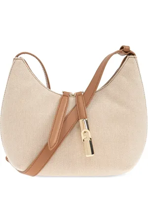 Furla Cotton shoulder bag