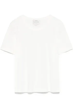 FORTE FORTE Heart-patch T-shirt